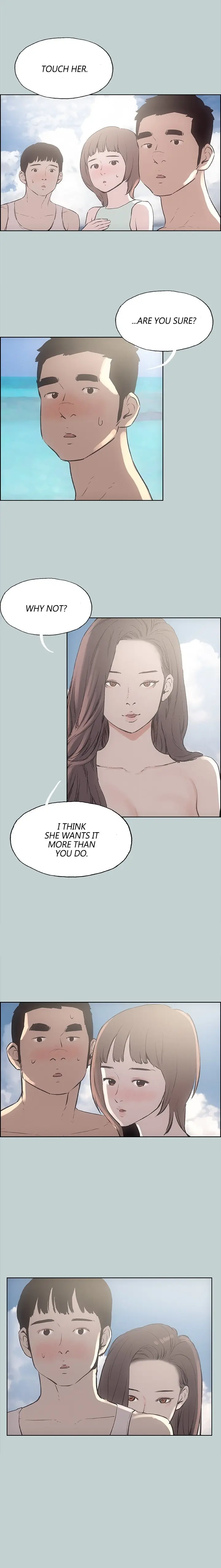 Love Square Chapter 22 - Page 1