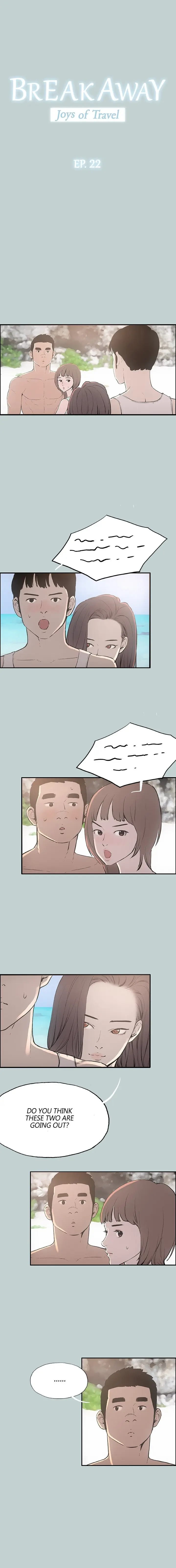 Love Square Chapter 22 - Page 2