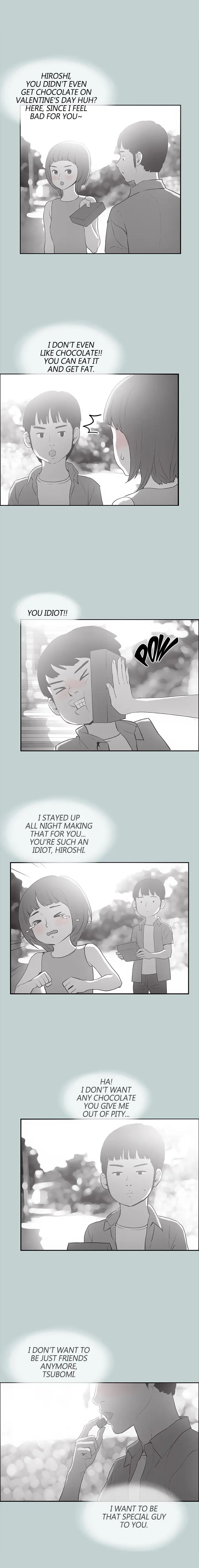 Love Square Chapter 22 - Page 3