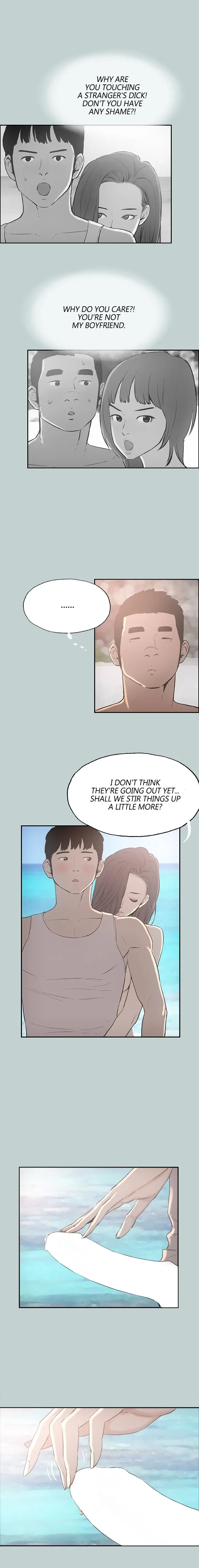 Love Square Chapter 22 - Page 4