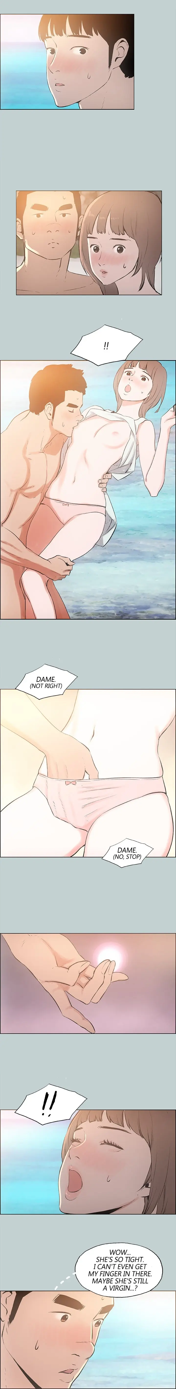 Love Square Chapter 22 - Page 8