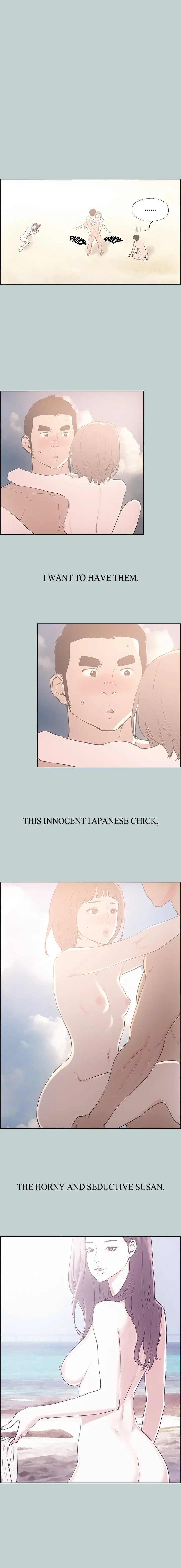 Love Square Chapter 23 - Page 10