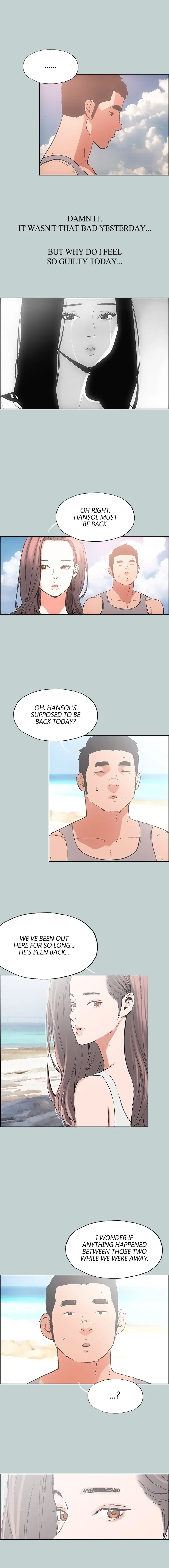 Love Square Chapter 23 - Page 12