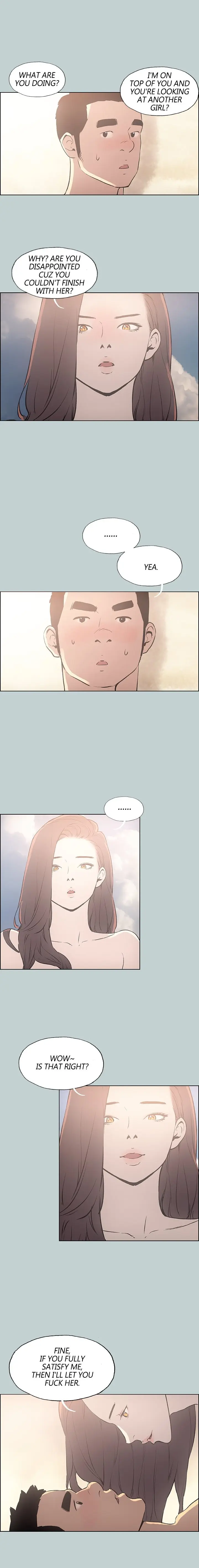 Love Square Chapter 23 - Page 8