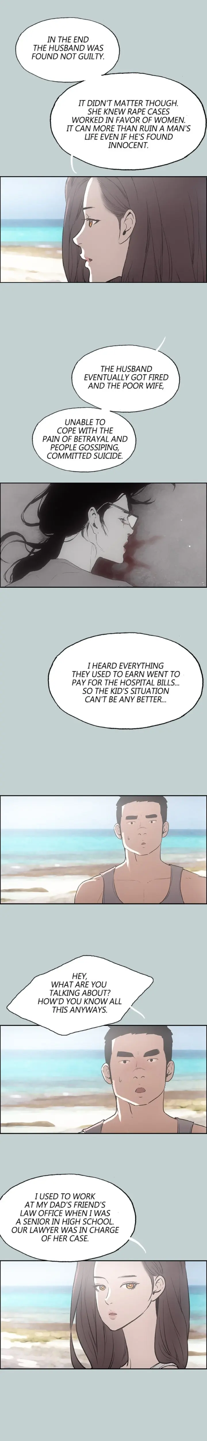 Love Square Chapter 24 - Page 10