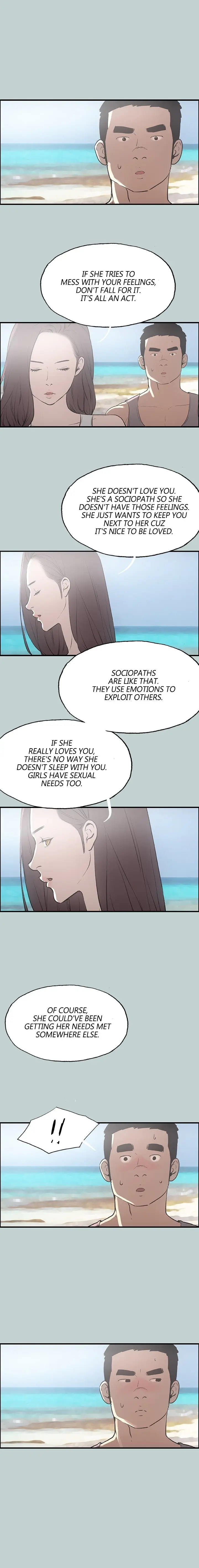 Love Square Chapter 24 - Page 11