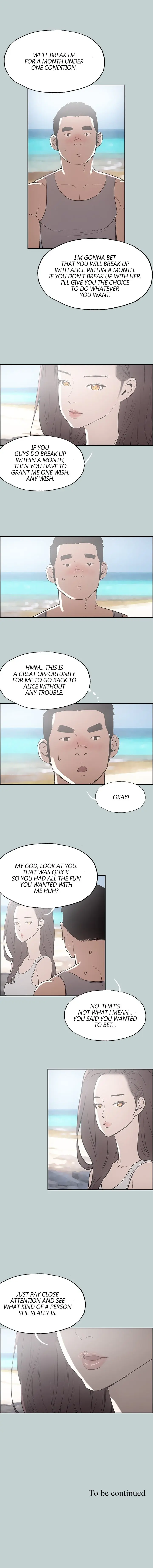 Love Square Chapter 24 - Page 13