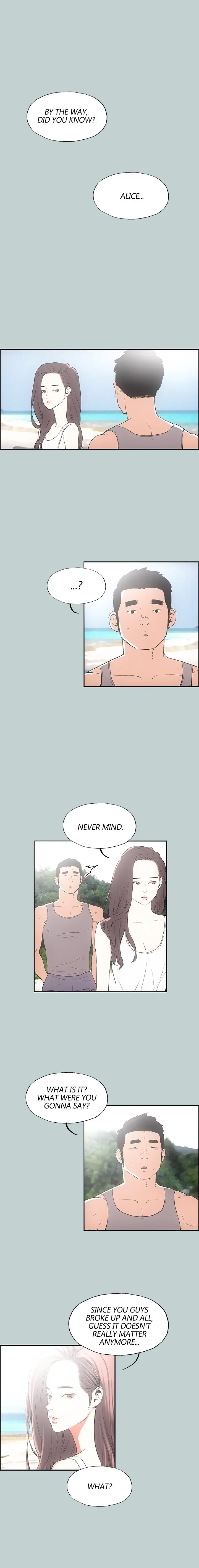 Love Square Chapter 24 - Page 2
