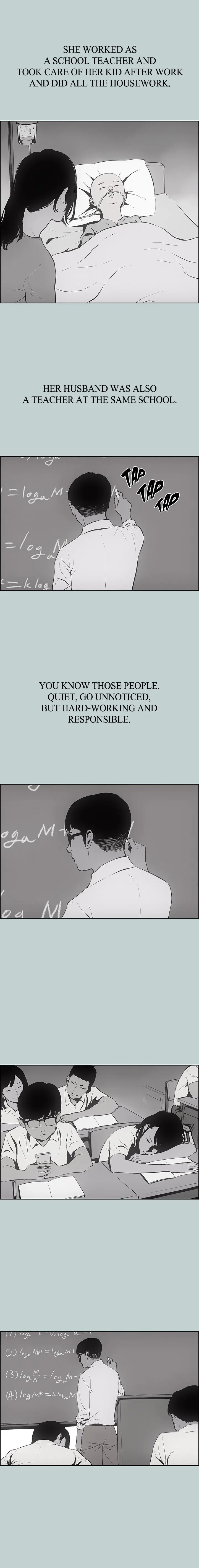 Love Square Chapter 24 - Page 4