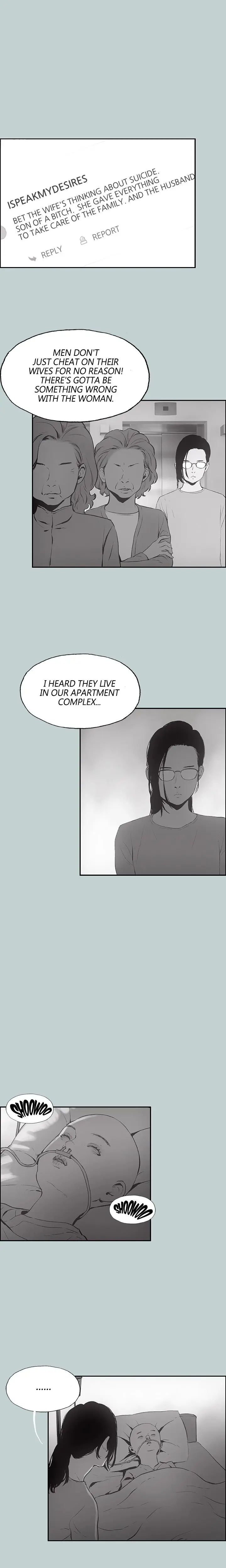 Love Square Chapter 24 - Page 9