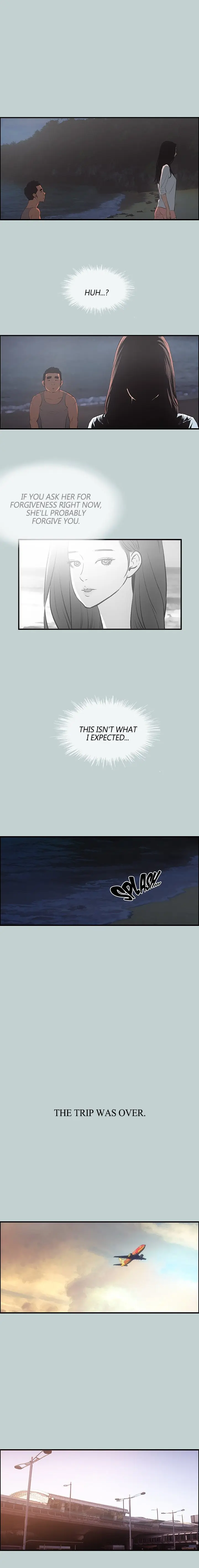Love Square Chapter 25 - Page 10