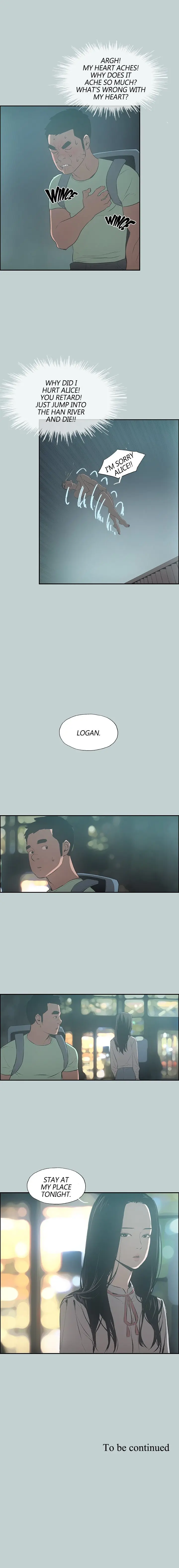 Love Square Chapter 25 - Page 13