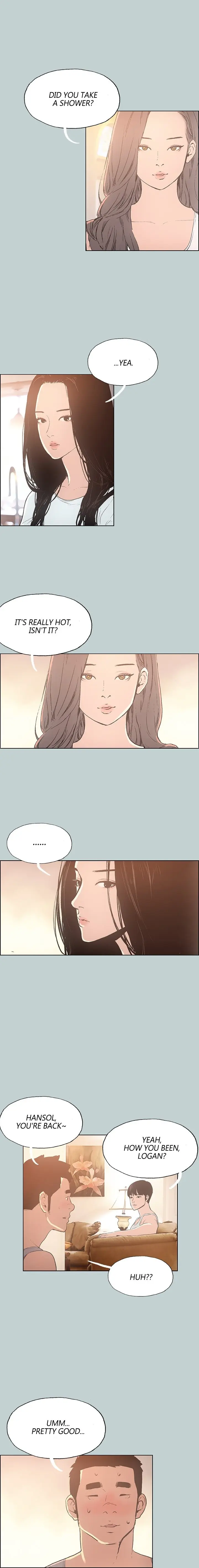 Love Square Chapter 25 - Page 3