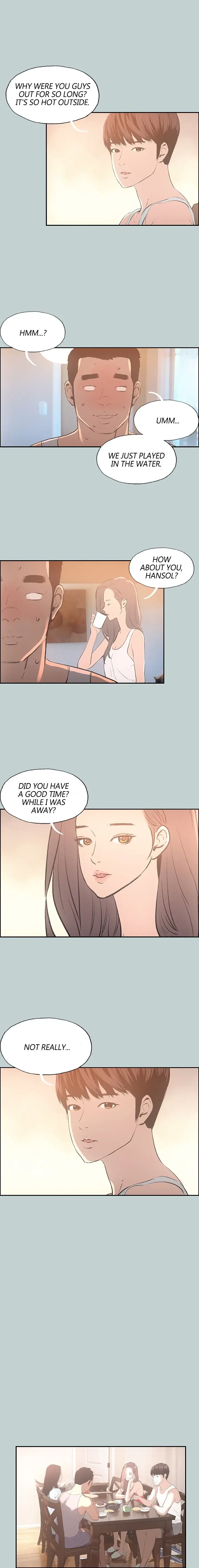 Love Square Chapter 25 - Page 4