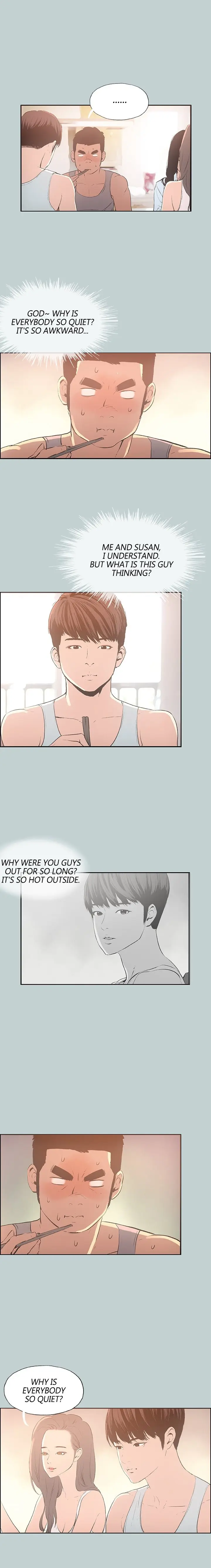 Love Square Chapter 25 - Page 5