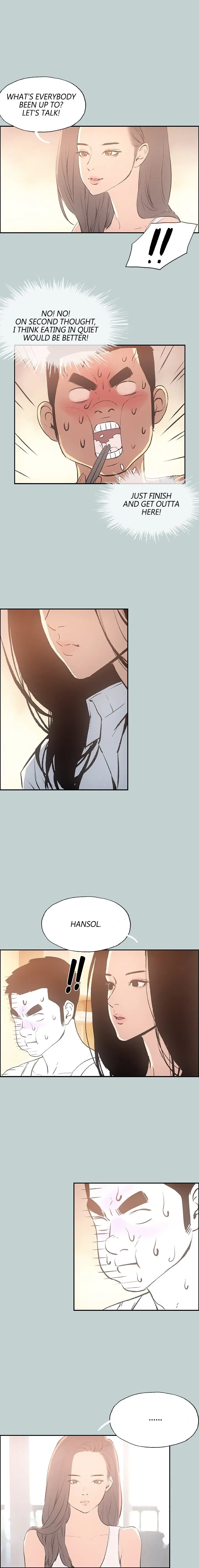 Love Square Chapter 25 - Page 6