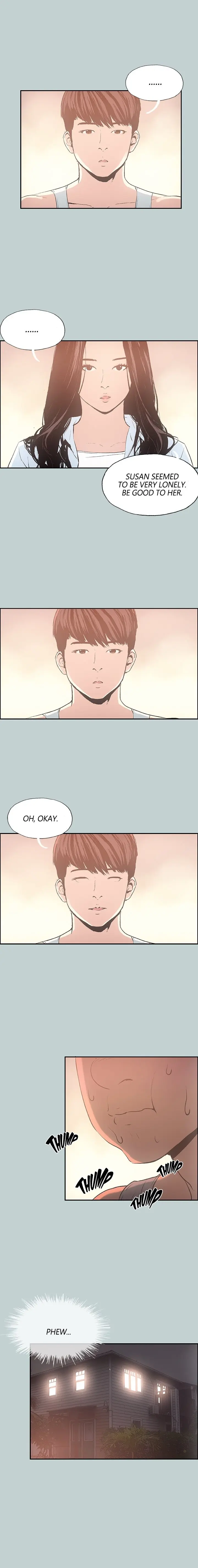Love Square Chapter 25 - Page 7