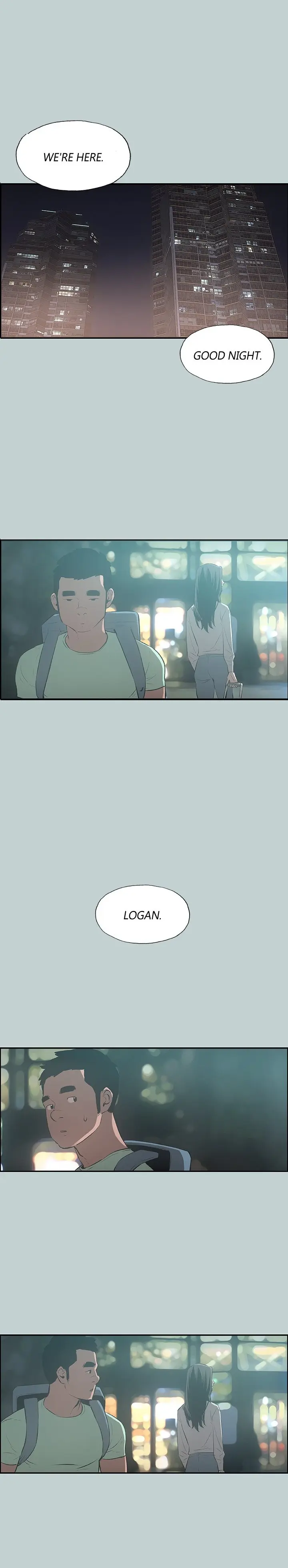 Love Square Chapter 26 - Page 1