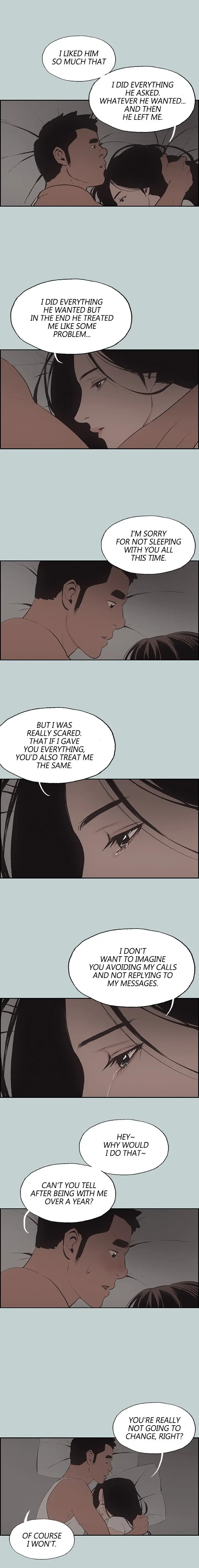 Love Square Chapter 26 - Page 12