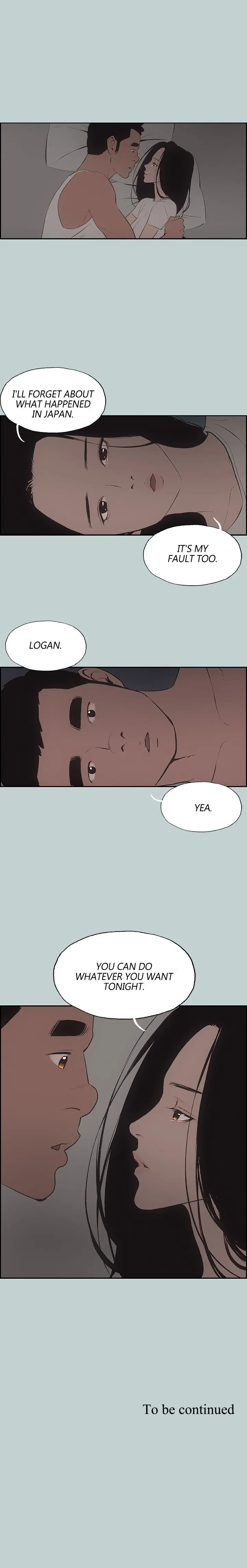 Love Square Chapter 26 - Page 13
