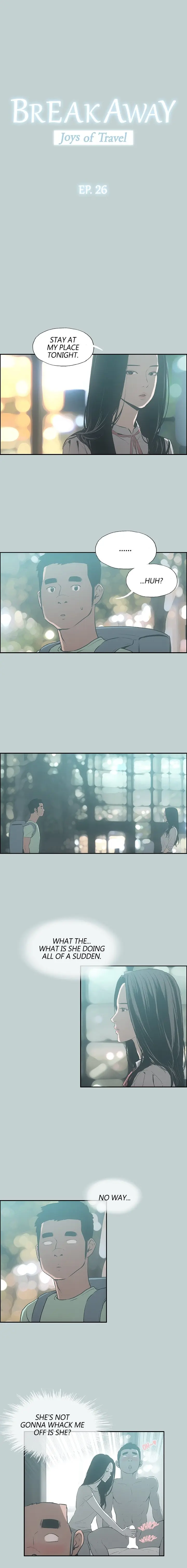 Love Square Chapter 26 - Page 2