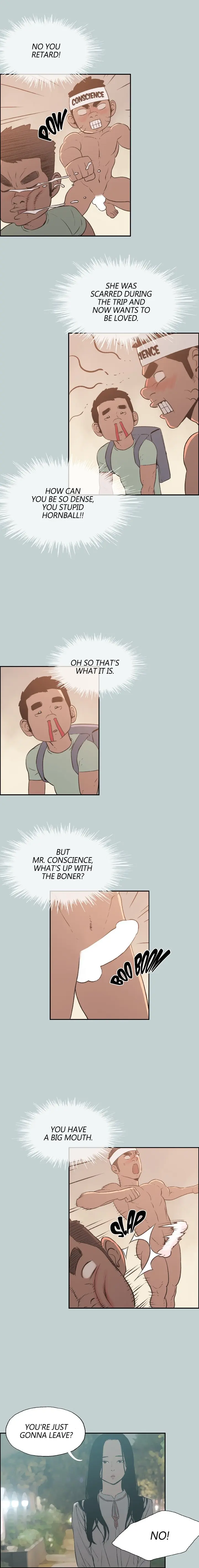 Love Square Chapter 26 - Page 3