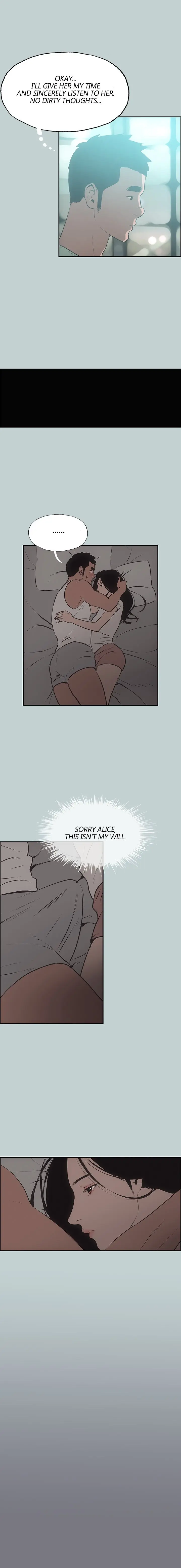 Love Square Chapter 26 - Page 4