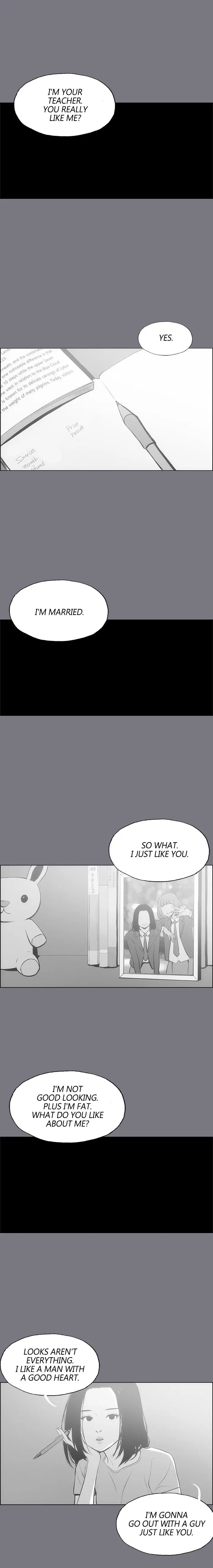 Love Square Chapter 26 - Page 5