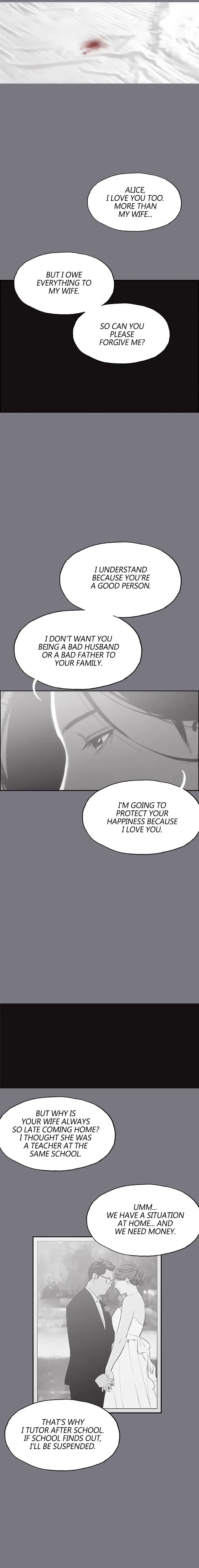 Love Square Chapter 26 - Page 7