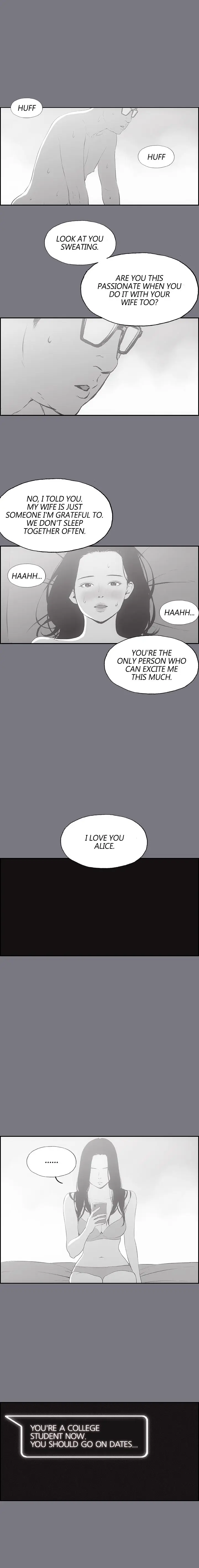 Love Square Chapter 26 - Page 8
