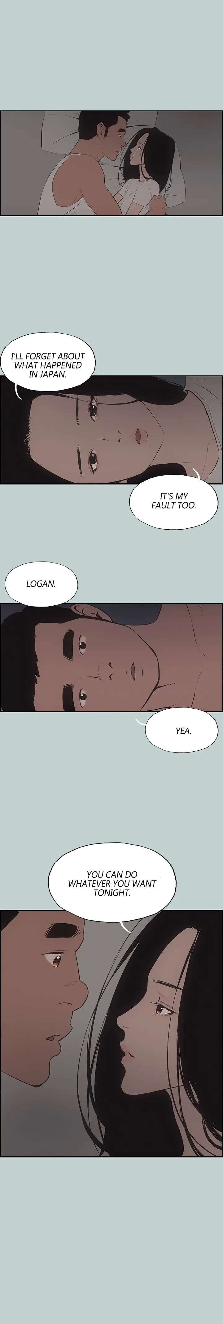 Love Square Chapter 27 - Page 1