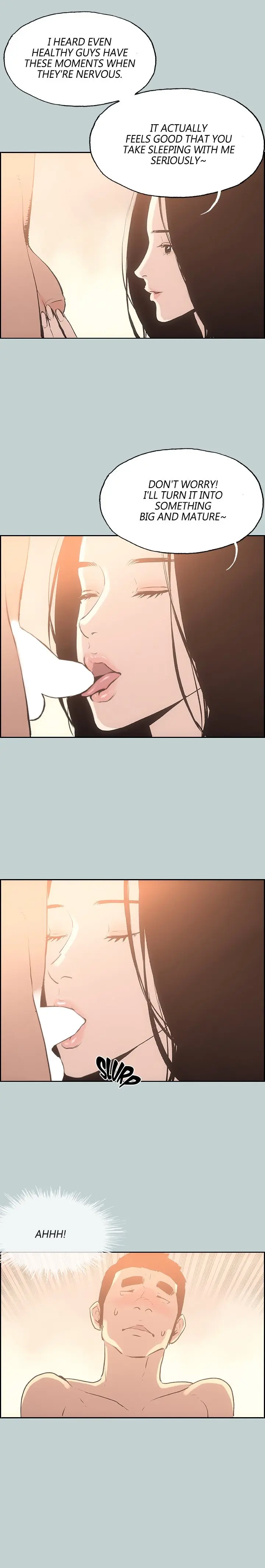 Love Square Chapter 27 - Page 10