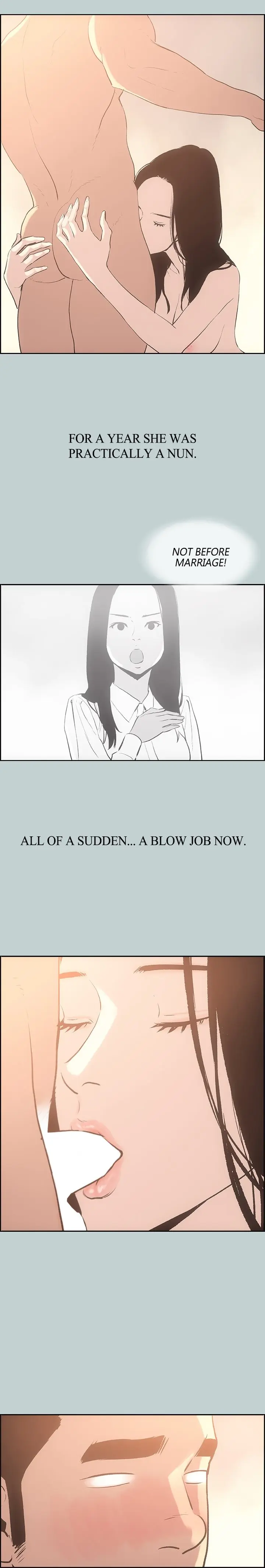 Love Square Chapter 27 - Page 11