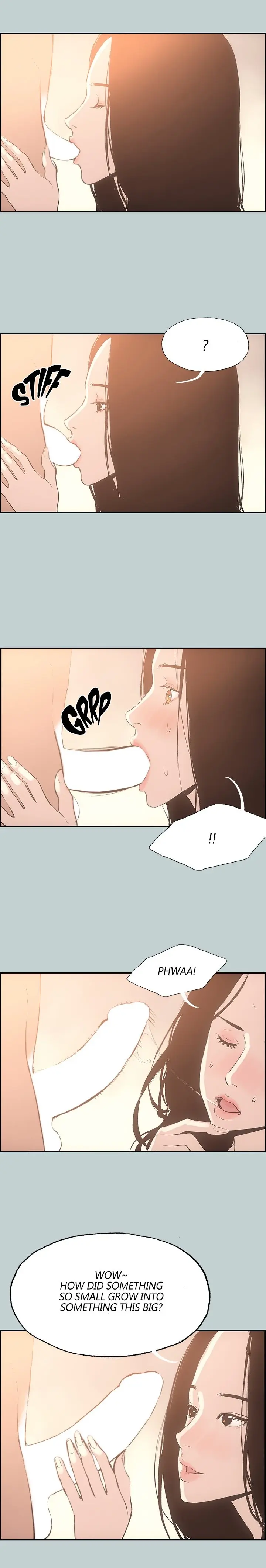 Love Square Chapter 27 - Page 12