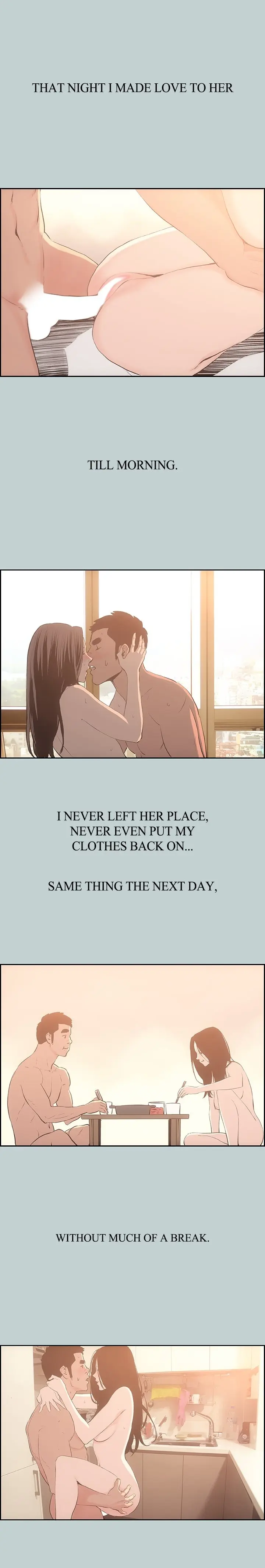 Love Square Chapter 27 - Page 14