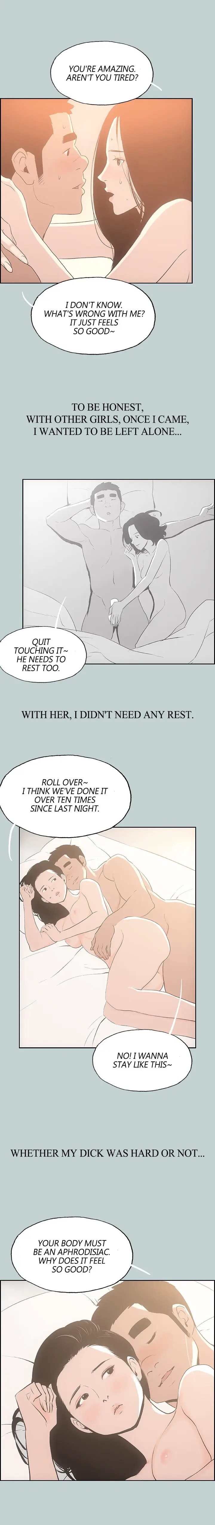 Love Square Chapter 27 - Page 15