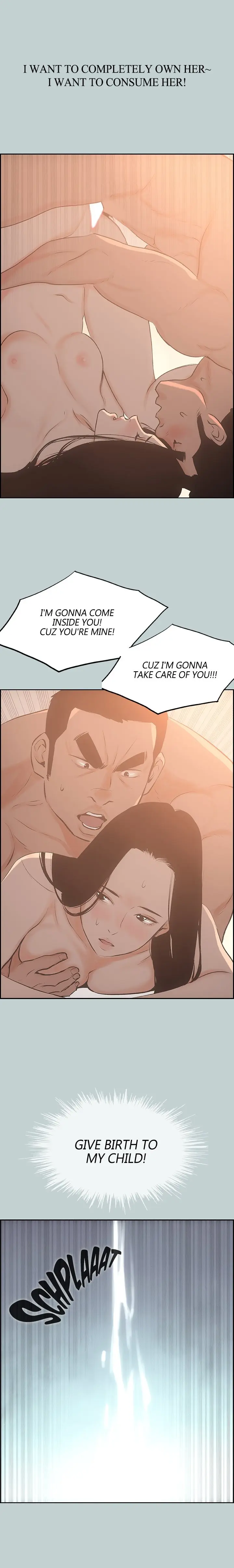 Love Square Chapter 27 - Page 18