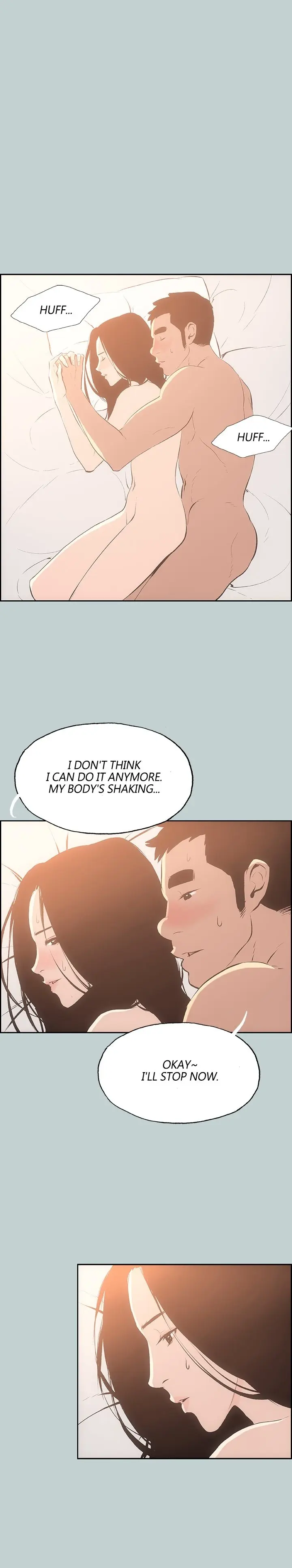 Love Square Chapter 27 - Page 19