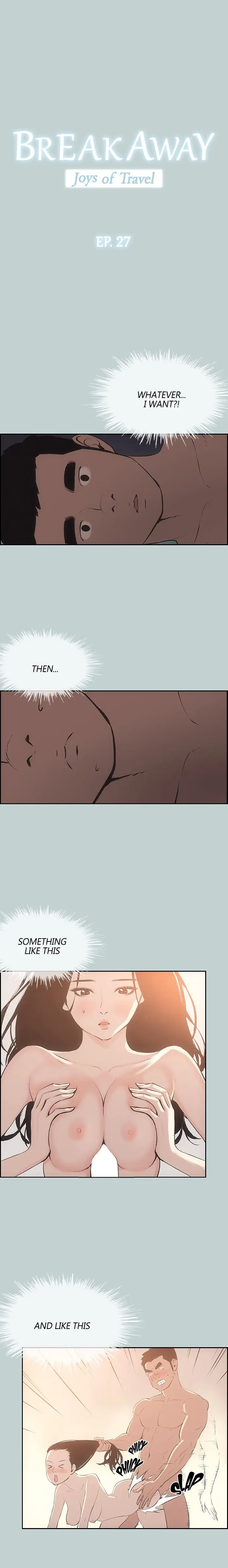 Love Square Chapter 27 - Page 2