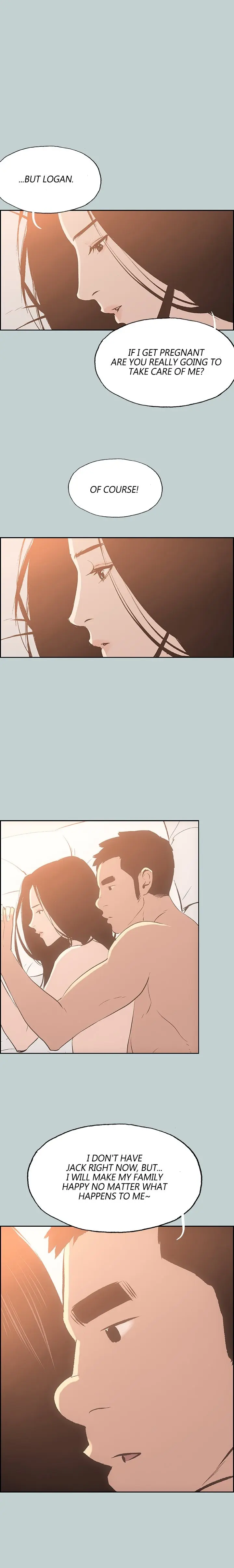 Love Square Chapter 27 - Page 20