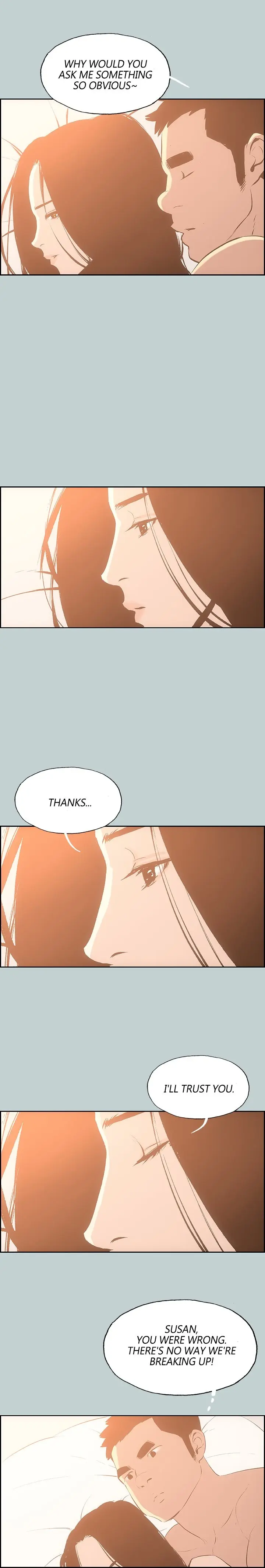 Love Square Chapter 27 - Page 21