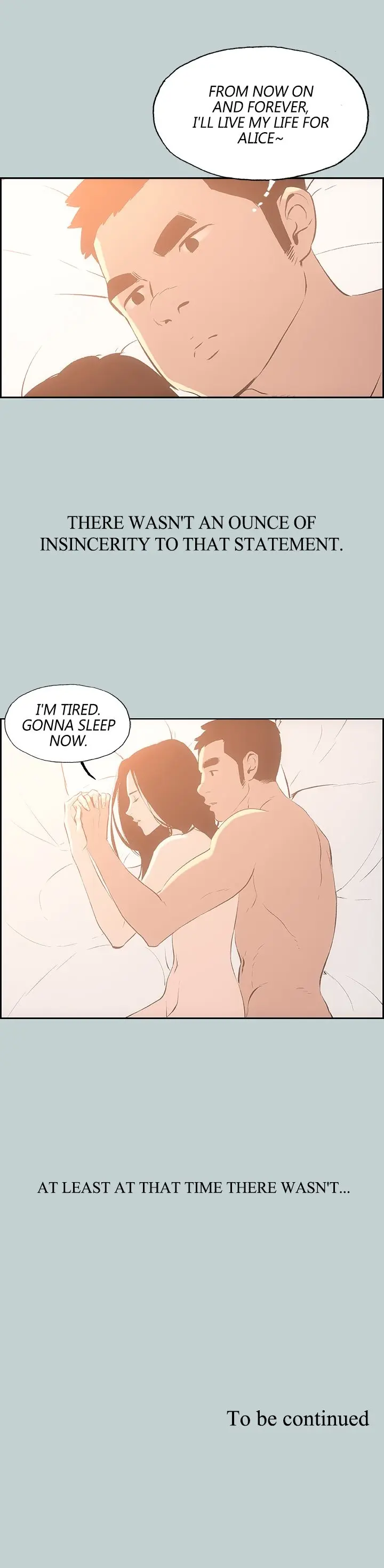 Love Square Chapter 27 - Page 22