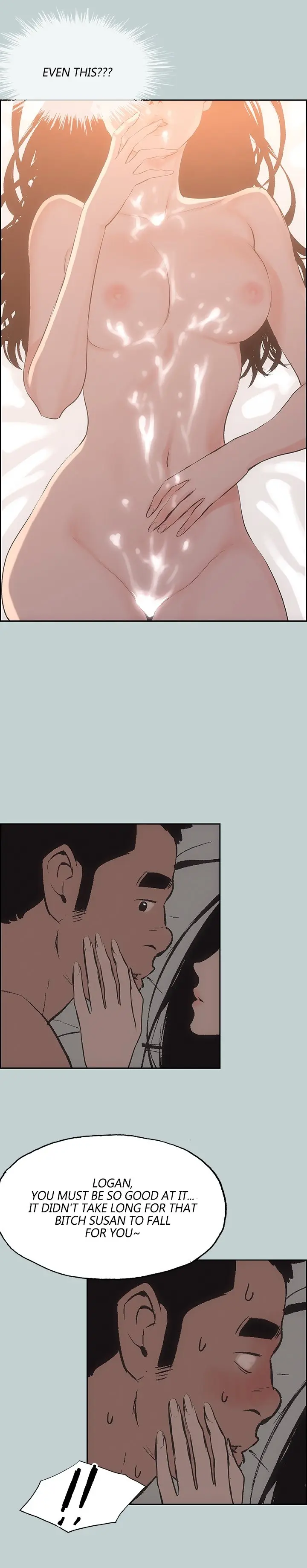Love Square Chapter 27 - Page 3