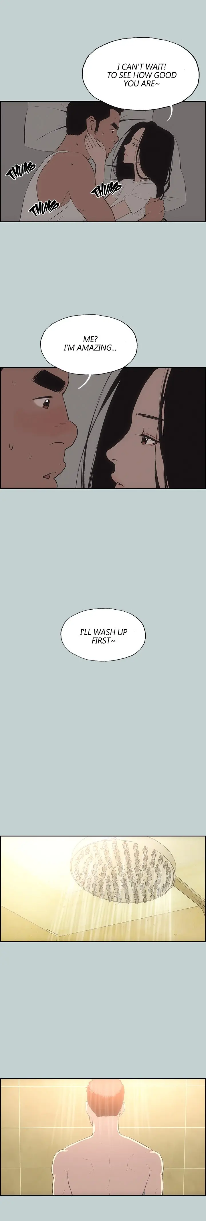Love Square Chapter 27 - Page 4