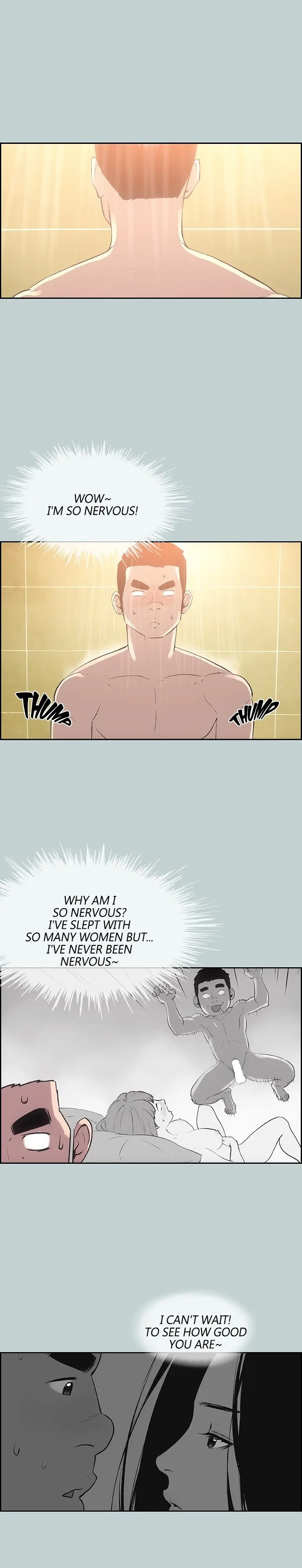 Love Square Chapter 27 - Page 5