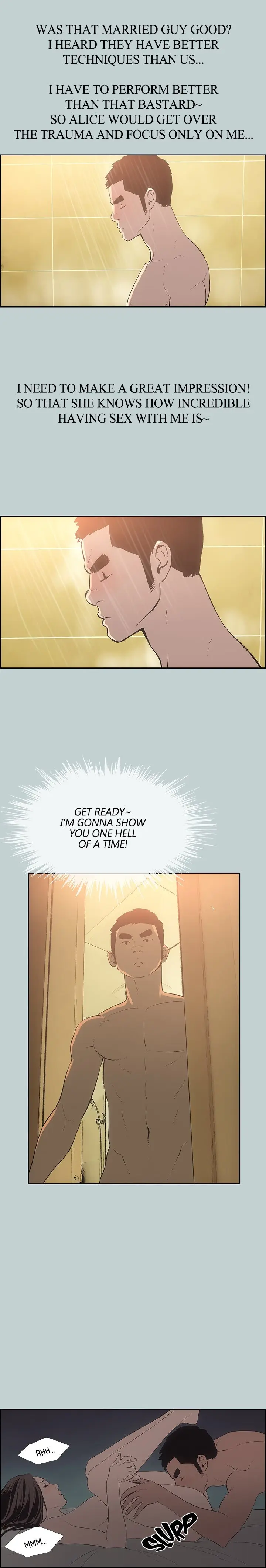Love Square Chapter 27 - Page 6