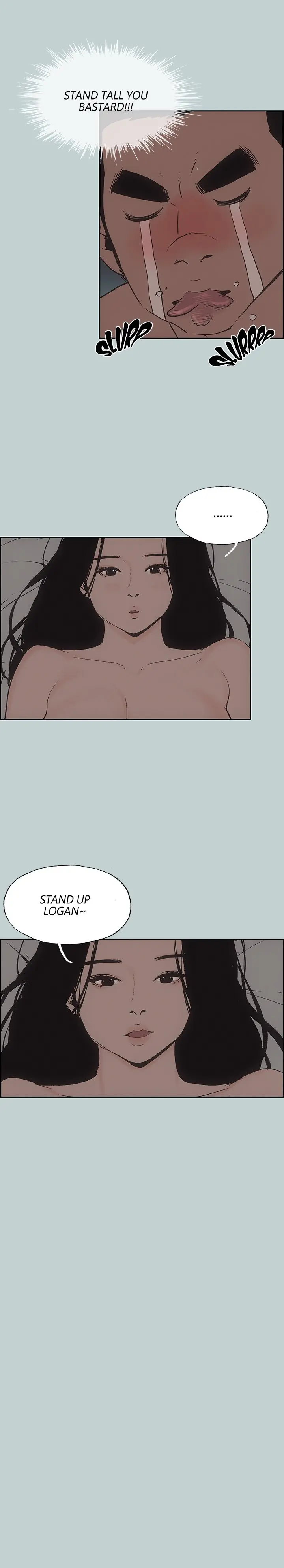 Love Square Chapter 27 - Page 8