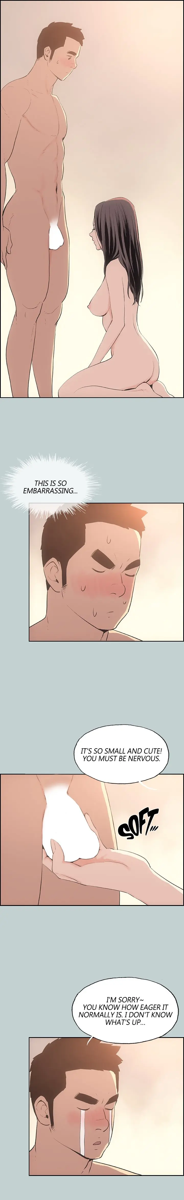 Love Square Chapter 27 - Page 9