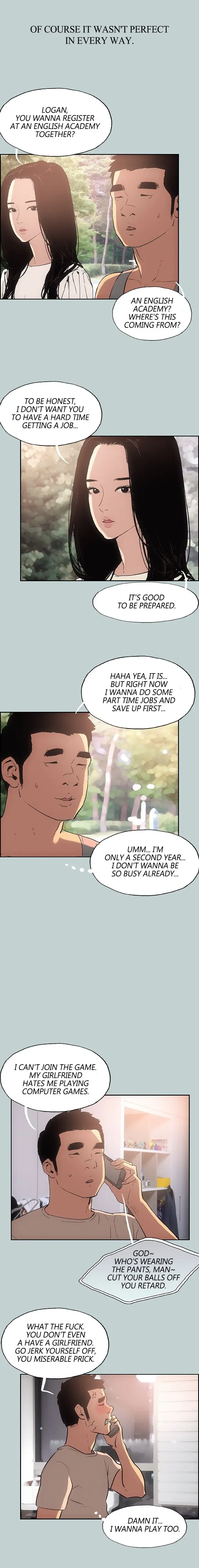 Love Square Chapter 28 - Page 10