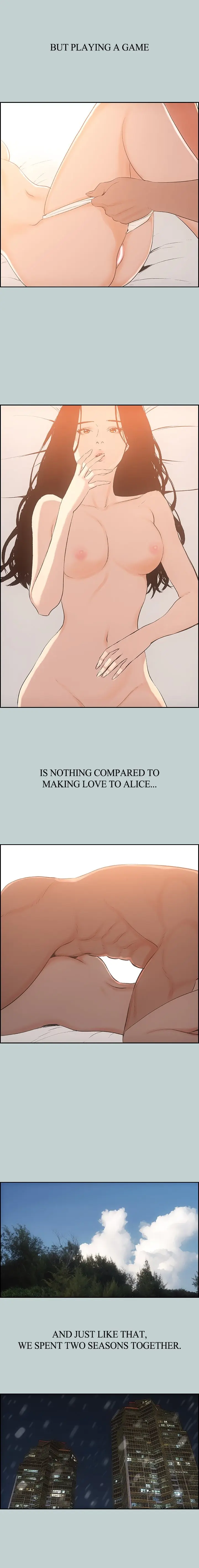 Love Square Chapter 28 - Page 11
